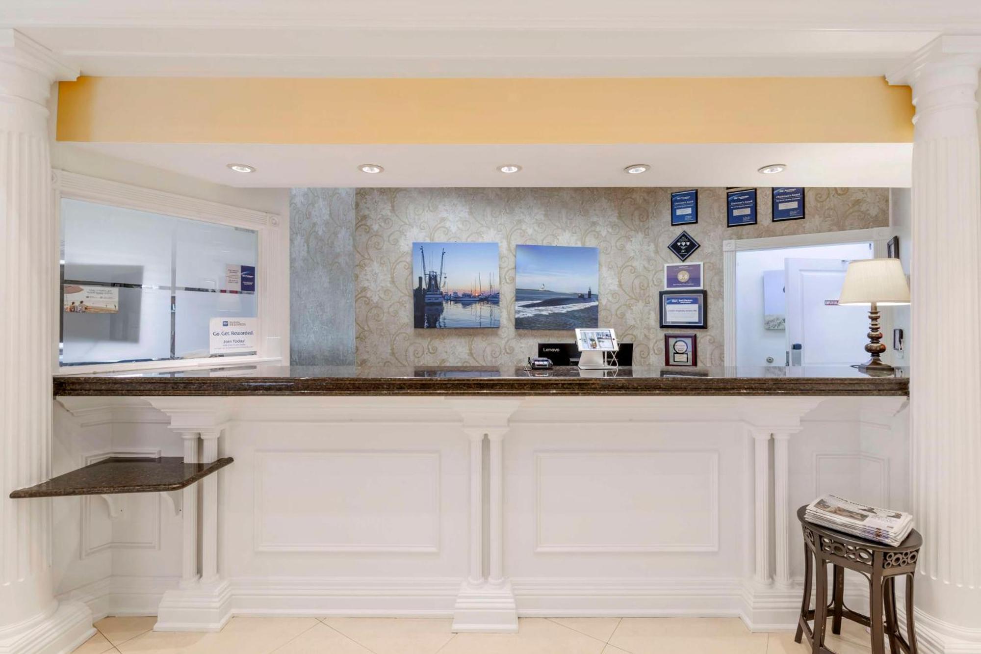 Best Western Plus קינגסלנד מראה חיצוני תמונה